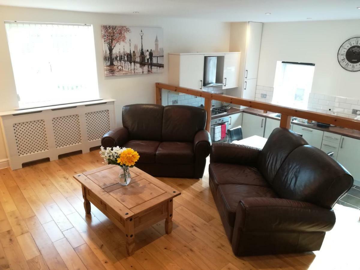 Stunning, 2 Bedroom, Ground Floor Apartment, Uplands, Swansea Exteriör bild