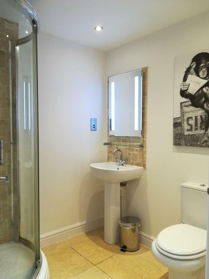 Stunning, 2 Bedroom, Ground Floor Apartment, Uplands, Swansea Exteriör bild